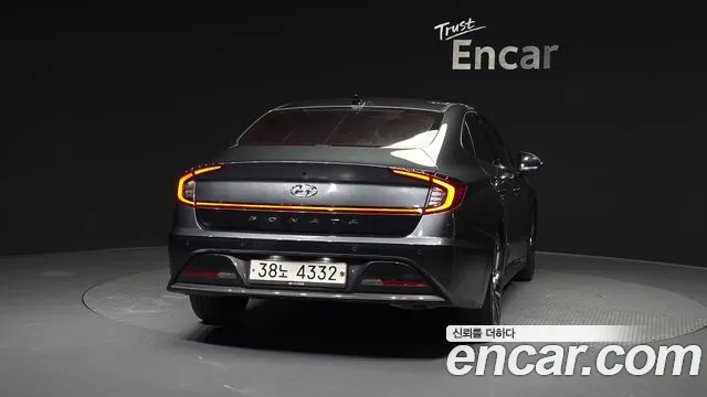 Hyundai Sonata 2020 — фото 4