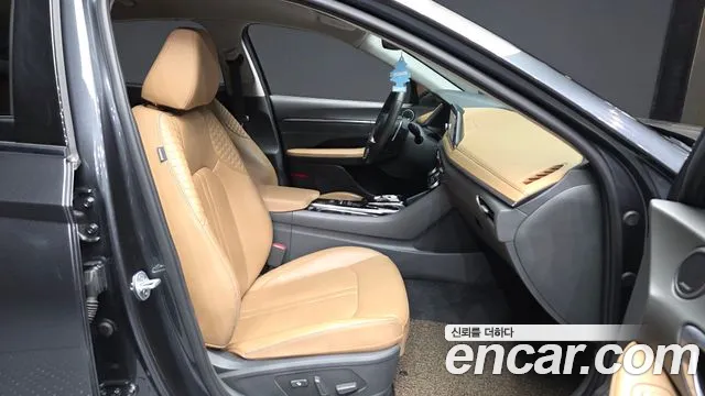 Hyundai Sonata 2020 — фото 11