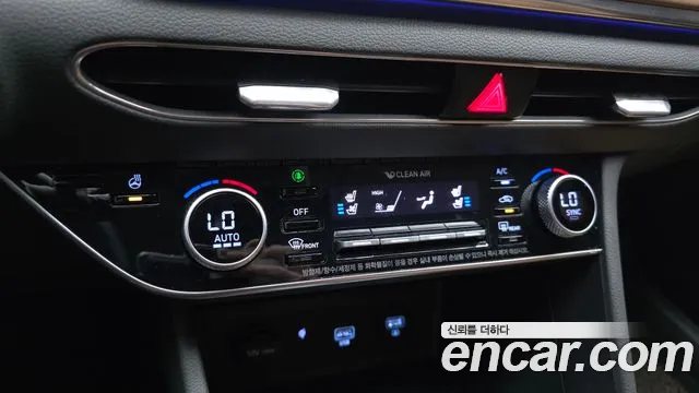 Hyundai Sonata 2020 — фото 18