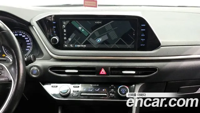 Hyundai Sonata 2021 — фото 20