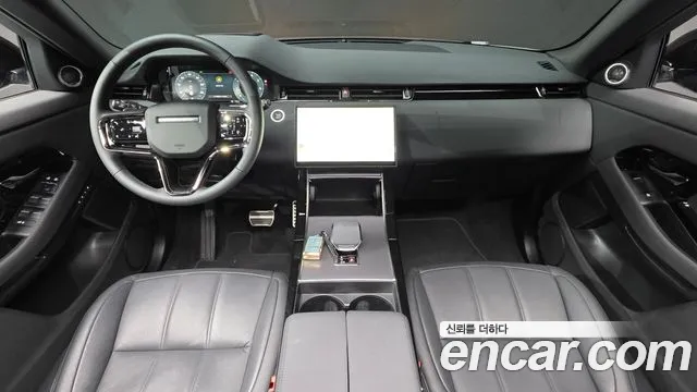 Land Rover Range Rover Evoque 2025 — фото 10