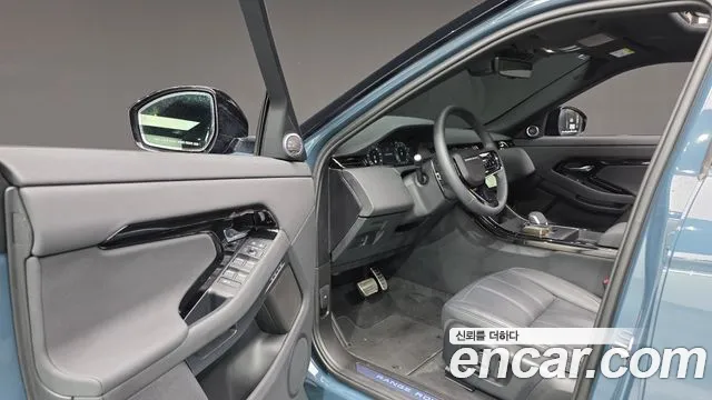 Land Rover Range Rover Evoque 2025 — фото 13