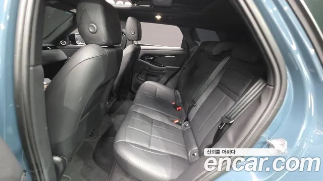 Land Rover Range Rover Evoque 2025 — фото 16