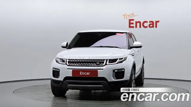 Land Rover Range Rover Evoque 2016 — фото 2