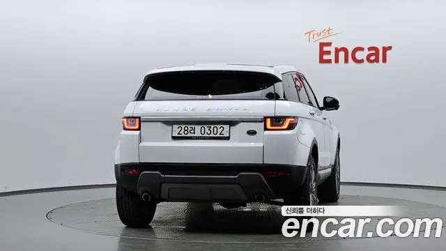 Land Rover Range Rover Evoque 2016 — фото 3