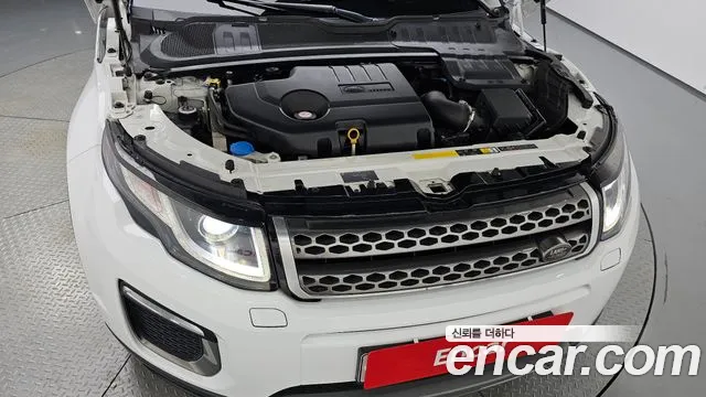 Land Rover Range Rover Evoque 2016 — фото 5