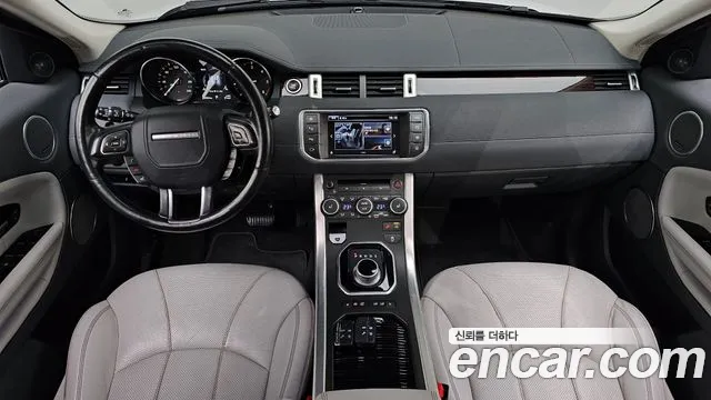 Land Rover Range Rover Evoque 2016 — фото 9