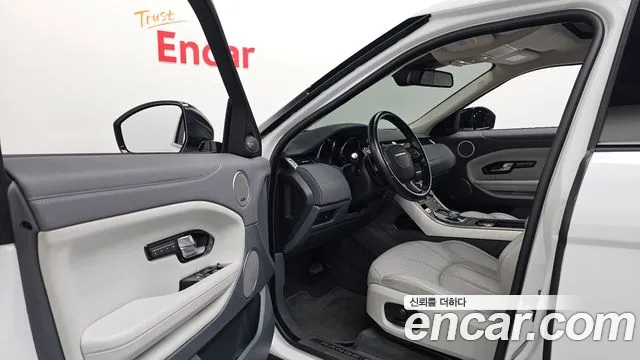 Land Rover Range Rover Evoque 2016 — фото 12