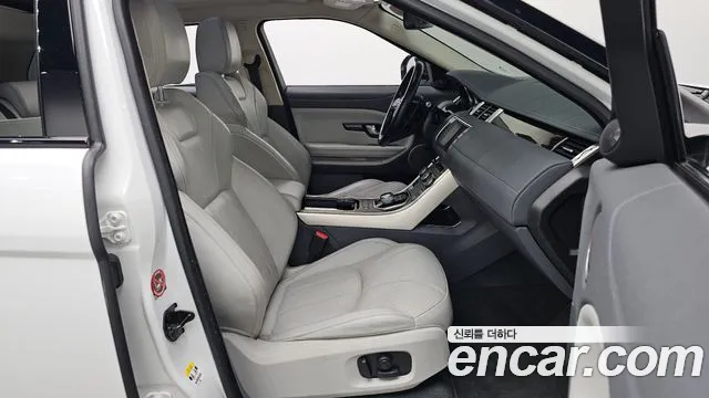 Land Rover Range Rover Evoque 2016 — фото 16