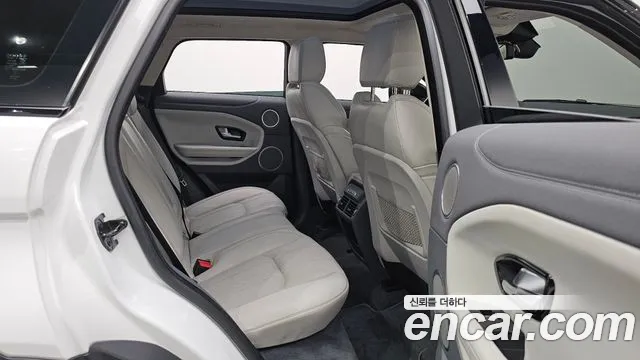 Land Rover Range Rover Evoque 2016 — фото 17