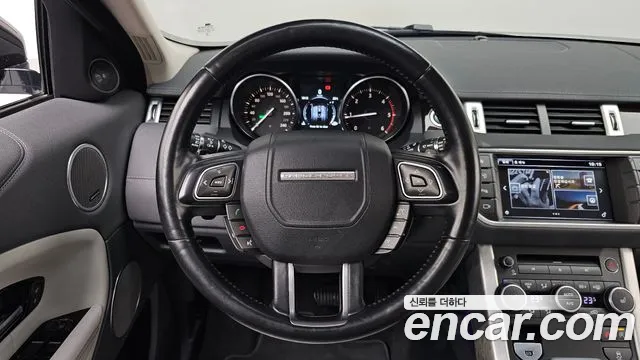 Land Rover Range Rover Evoque 2016 — фото 18
