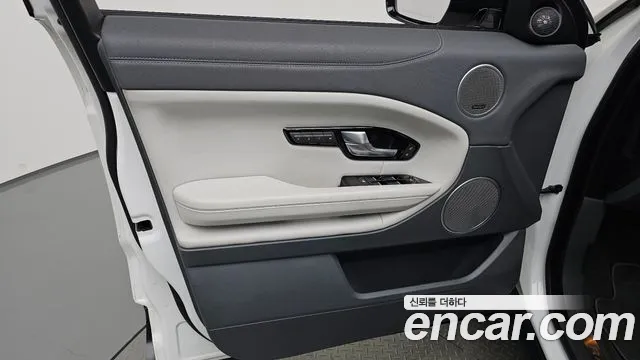 Land Rover Range Rover Evoque 2016 — фото 13