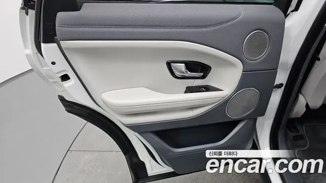 Land Rover Range Rover Evoque 2016 — фото 14