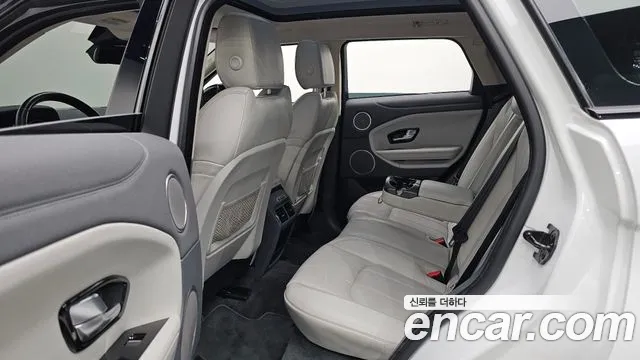 Land Rover Range Rover Evoque 2016 — фото 15
