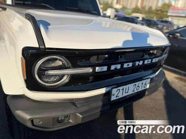 Ford Bronco 2024 — фото 11