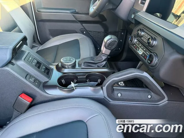 Ford Bronco 2024 — фото 12