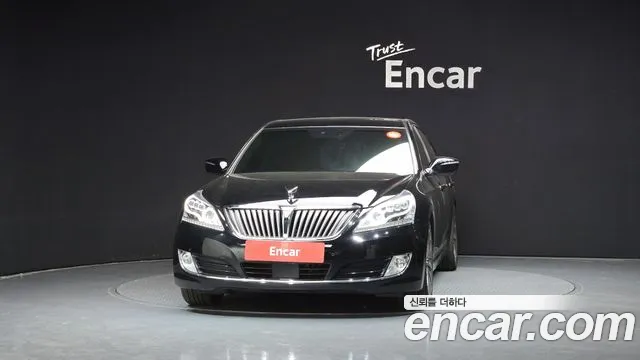 Hyundai Equus 2015 — фото 3