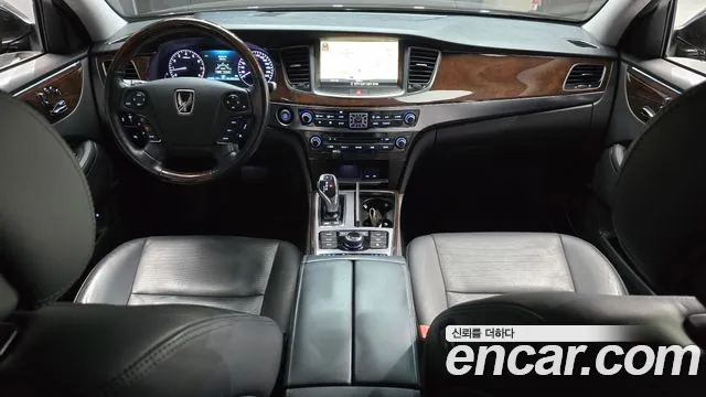 Hyundai Equus 2015 — фото 7