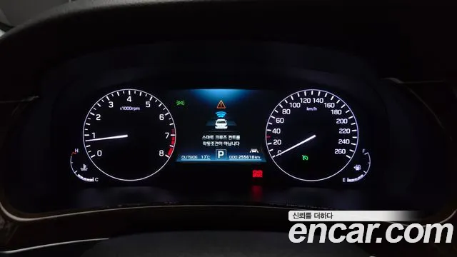 Hyundai Equus 2015 — фото 8