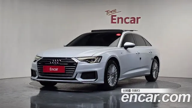 Audi A6 2020 — фото 1
