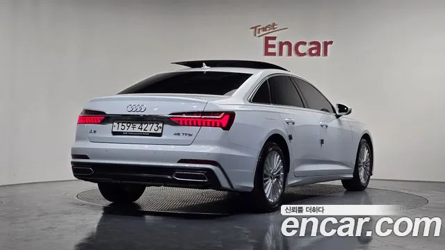 Audi A6 2020 — фото 2