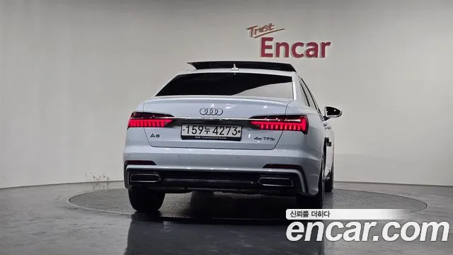 Audi A6 2020 — фото 4