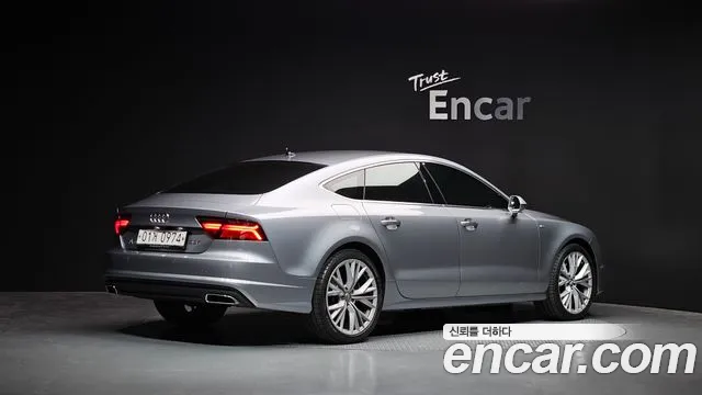 Audi A7 2016 — фото 2