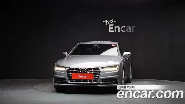 Audi A7 2016 — фото 3