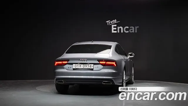 Audi A7 2016 — фото 4