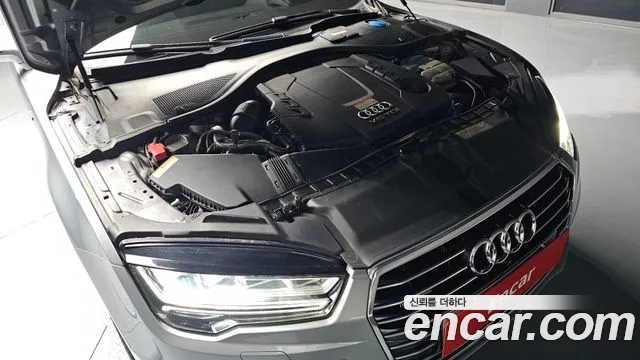 Audi A7 2016 — фото 6