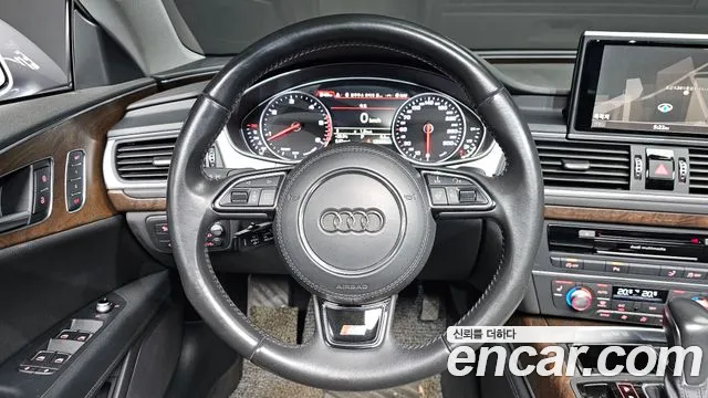 Audi A7 2016 — фото 13