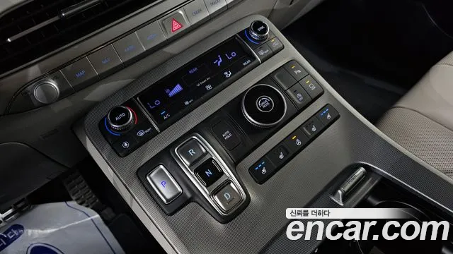 Hyundai Palisade 2021 — фото 12