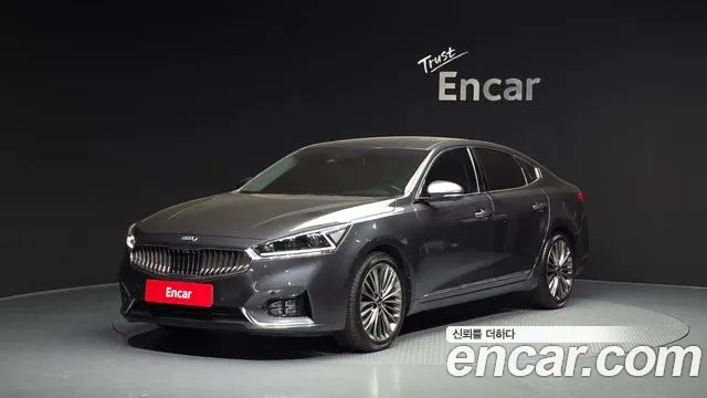 Kia K7 2016 — фото 1