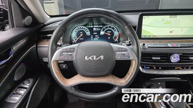 Kia K9 2020 — фото 13
