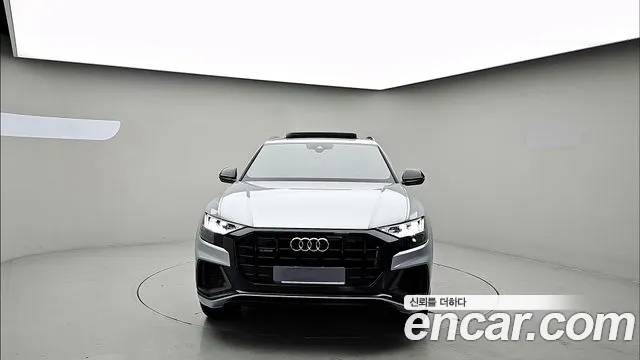 Audi Q8 2021 — фото 3