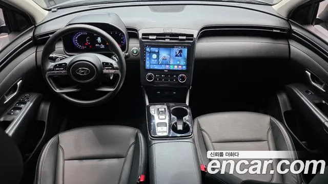 Hyundai Tucson 2022 — фото 10