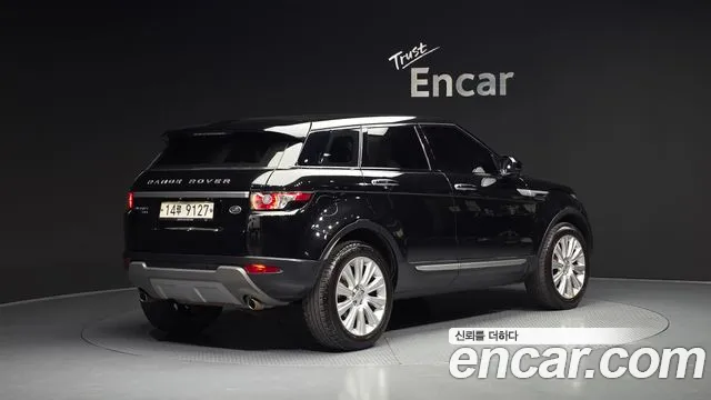Land Rover Range Rover Evoque 2015 — фото 2