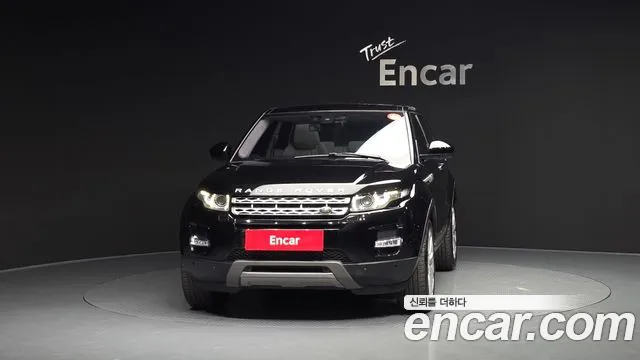 Land Rover Range Rover Evoque 2015 — фото 3