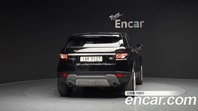 Land Rover Range Rover Evoque 2015 — фото 4