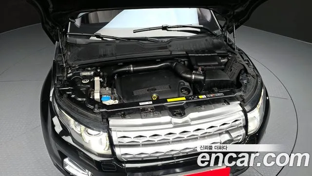 Land Rover Range Rover Evoque 2015 — фото 6