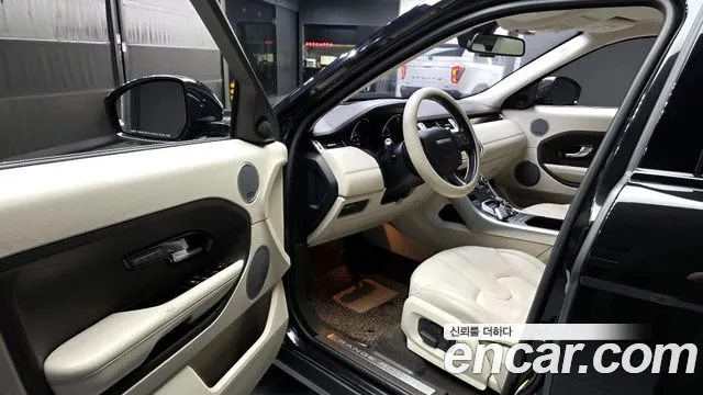 Land Rover Range Rover Evoque 2015 — фото 10