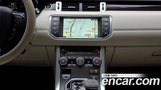 Land Rover Range Rover Evoque 2015 — фото 14