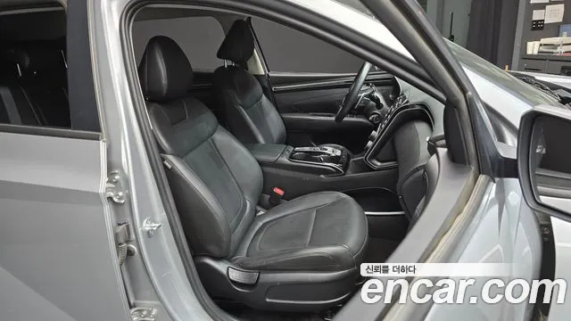 Hyundai Tucson 2022 — фото 17