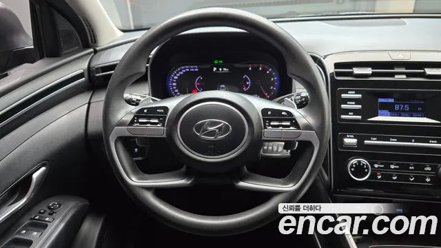 Hyundai Tucson 2022 — фото 18