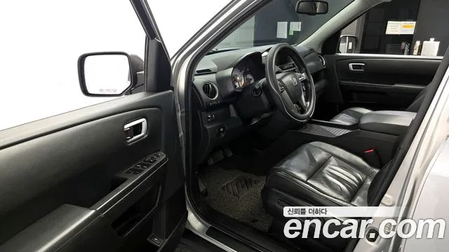 Honda Pilot 2013 — фото 10