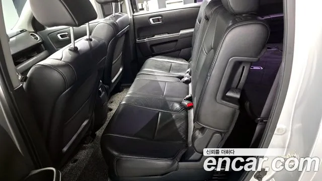 Honda Pilot 2013 — фото 11