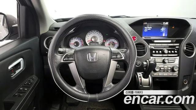 Honda Pilot 2013 — фото 13