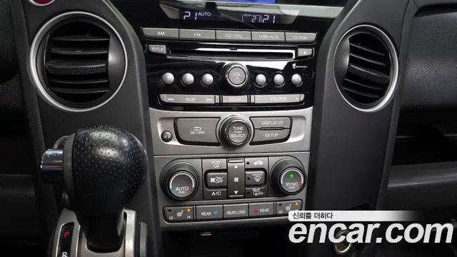 Honda Pilot 2013 — фото 16