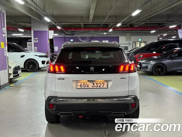 Peugeot 3008 2018 — фото 2