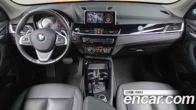 BMW X1 2022 — фото 10